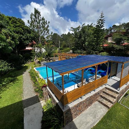 Hacienda Claro De Luna 3 Bedrooms Jarabacoa Eksteriør billede