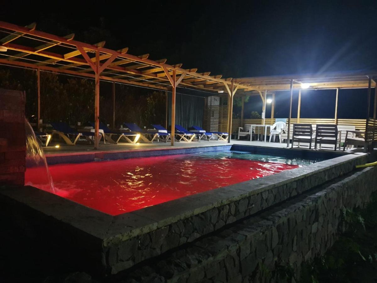 Hacienda Claro De Luna 3 Bedrooms Jarabacoa Eksteriør billede