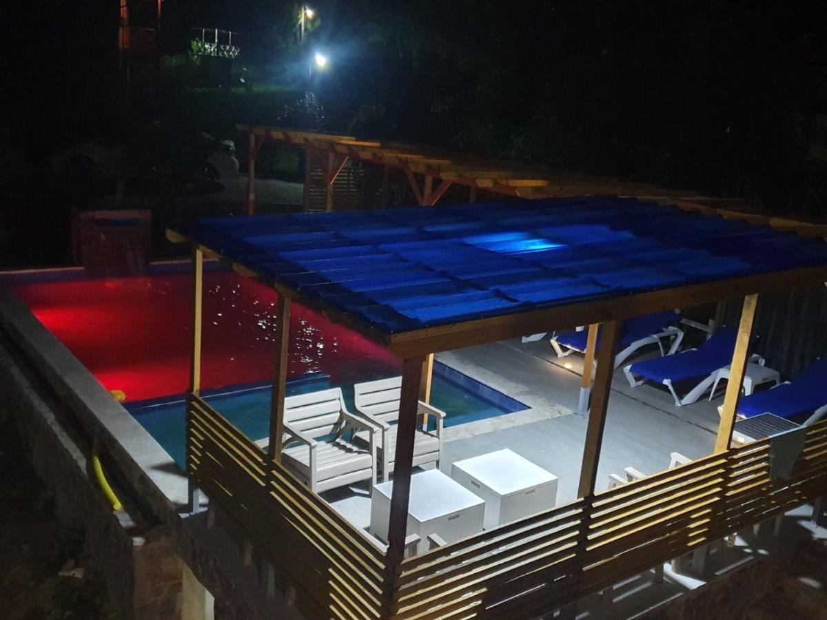 Hacienda Claro De Luna 3 Bedrooms Jarabacoa Eksteriør billede