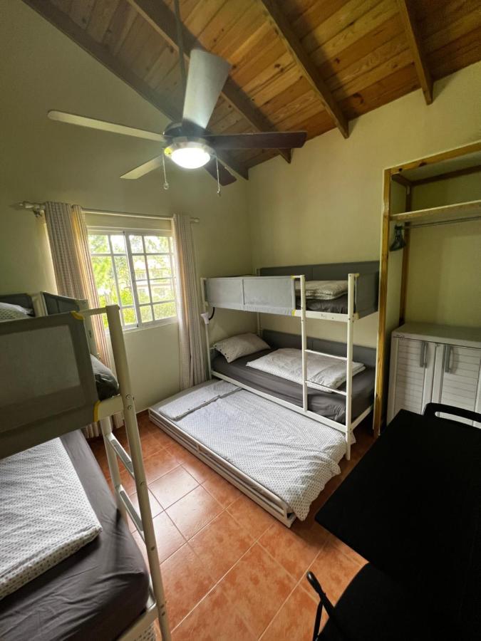 Hacienda Claro De Luna 3 Bedrooms Jarabacoa Eksteriør billede