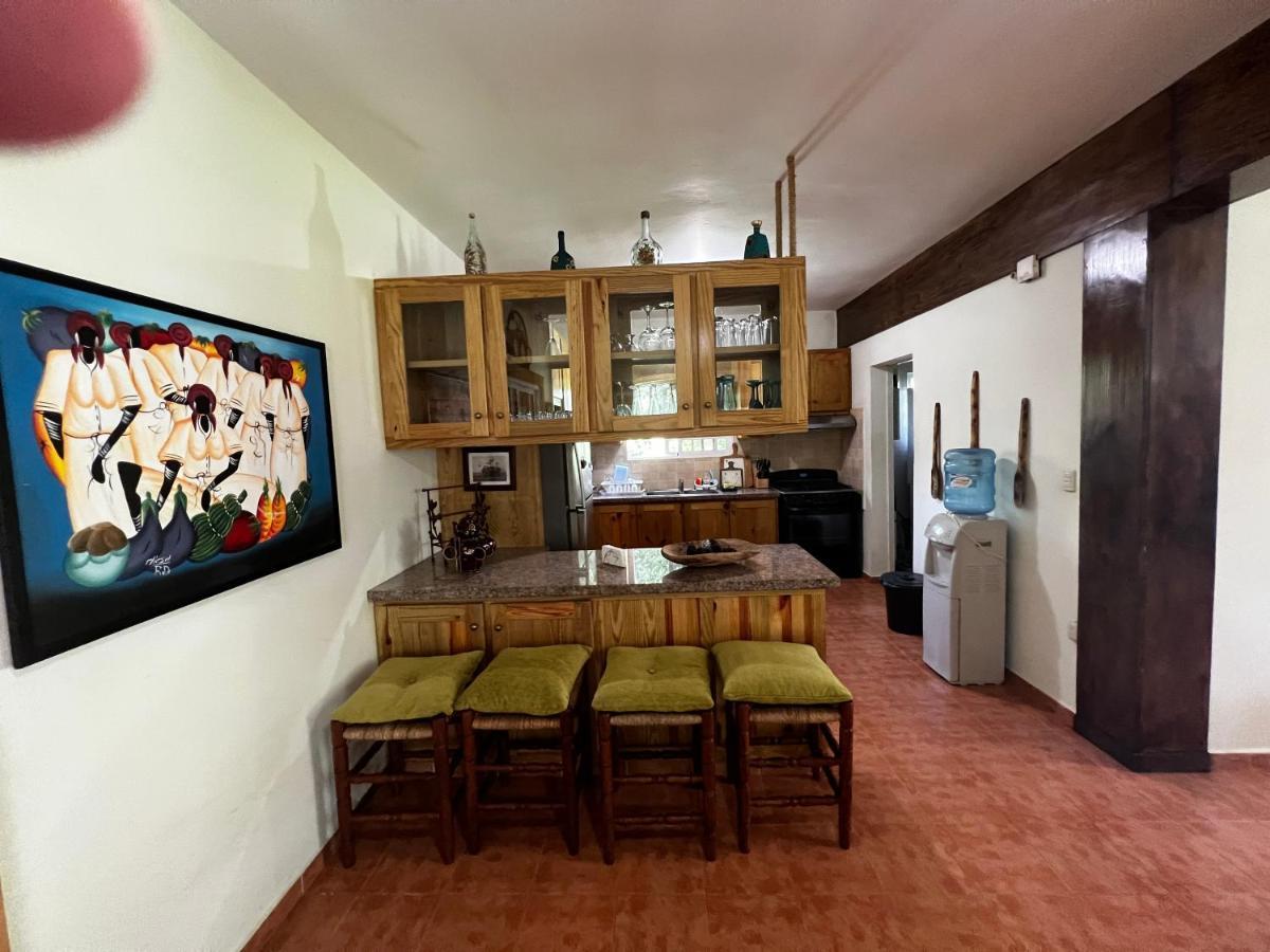 Hacienda Claro De Luna 3 Bedrooms Jarabacoa Eksteriør billede