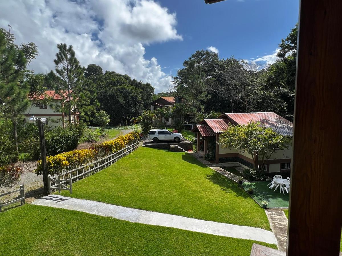 Hacienda Claro De Luna 3 Bedrooms Jarabacoa Eksteriør billede