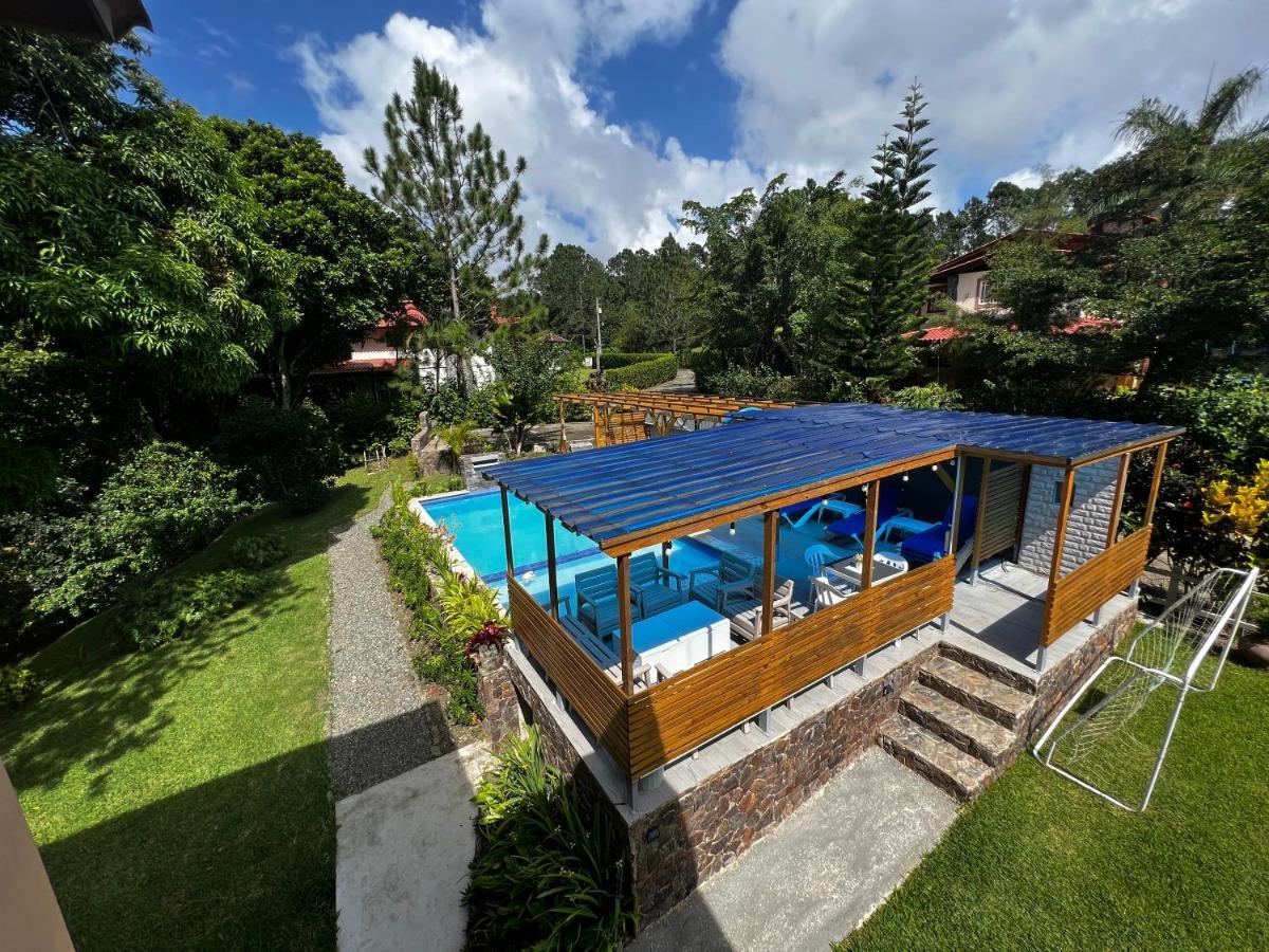 Hacienda Claro De Luna 3 Bedrooms Jarabacoa Eksteriør billede
