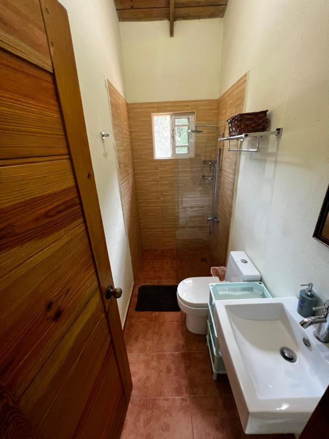 Hacienda Claro De Luna 3 Bedrooms Jarabacoa Eksteriør billede