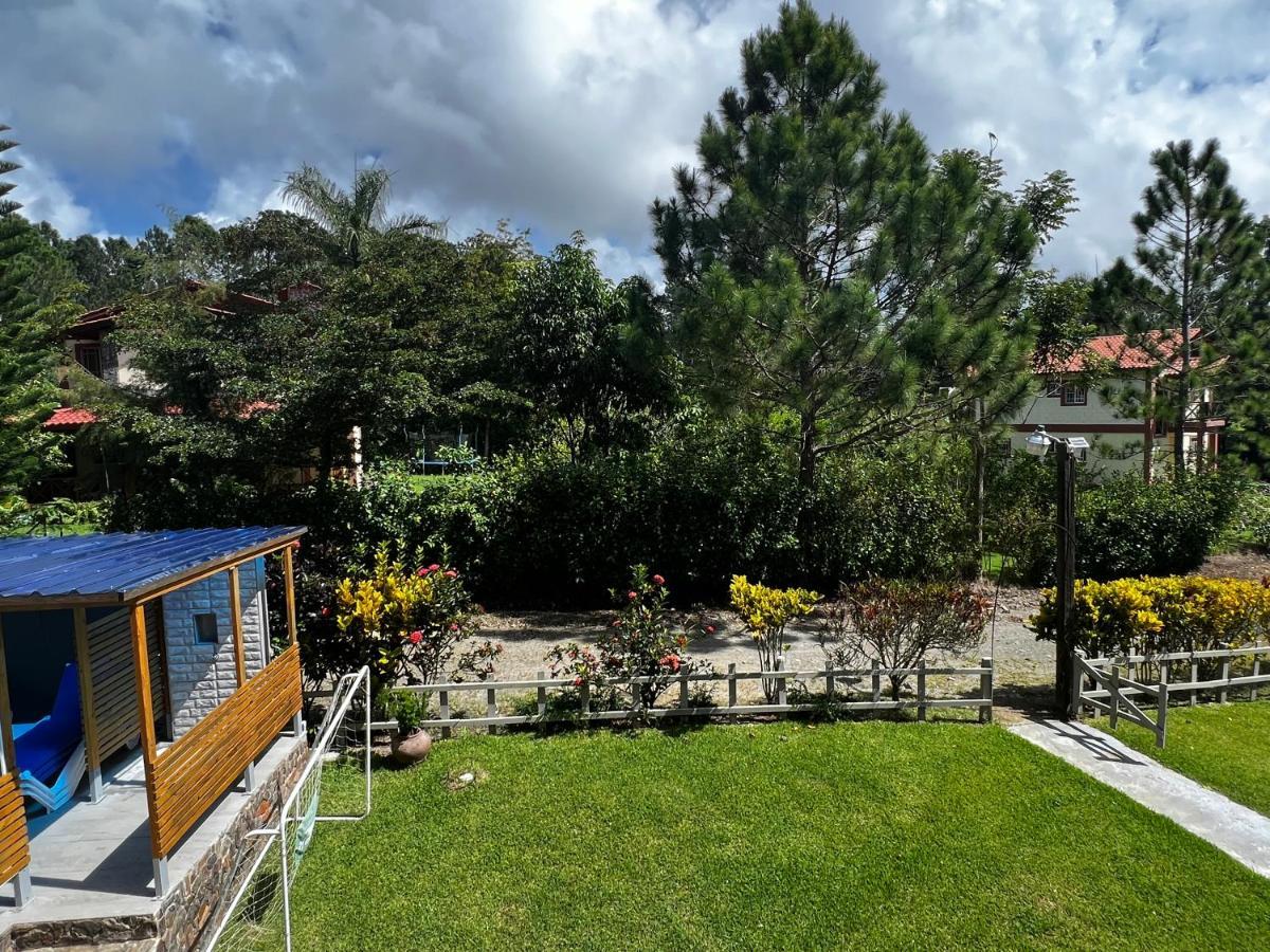 Hacienda Claro De Luna 3 Bedrooms Jarabacoa Eksteriør billede