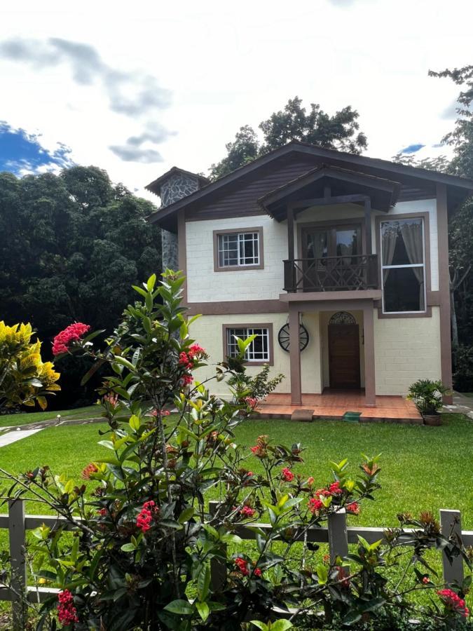 Hacienda Claro De Luna 3 Bedrooms Jarabacoa Eksteriør billede