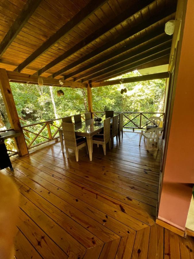 Hacienda Claro De Luna 3 Bedrooms Jarabacoa Eksteriør billede