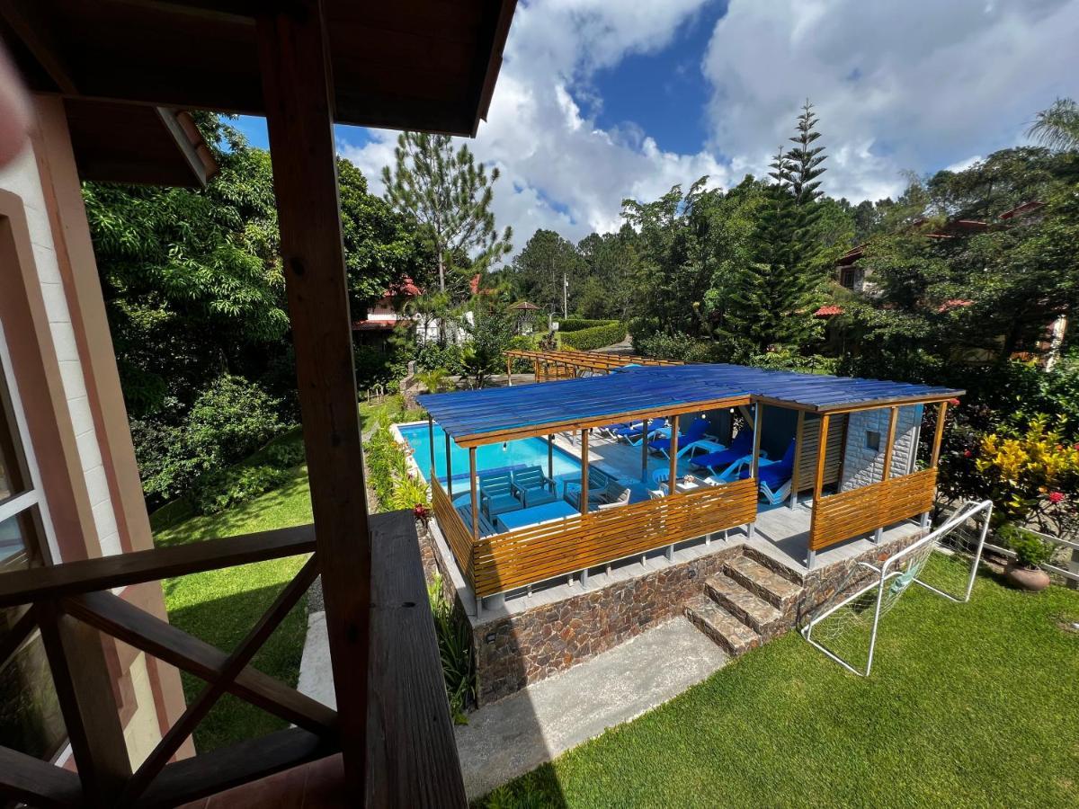 Hacienda Claro De Luna 3 Bedrooms Jarabacoa Eksteriør billede