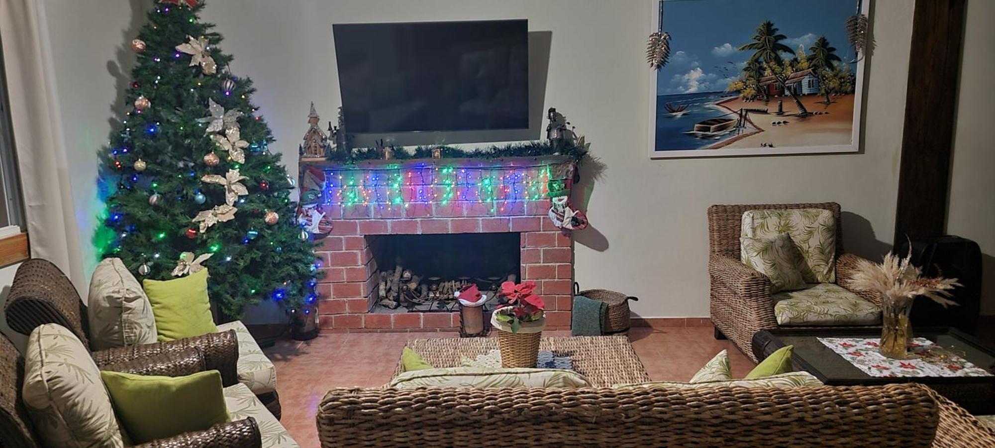 Hacienda Claro De Luna 3 Bedrooms Jarabacoa Værelse billede