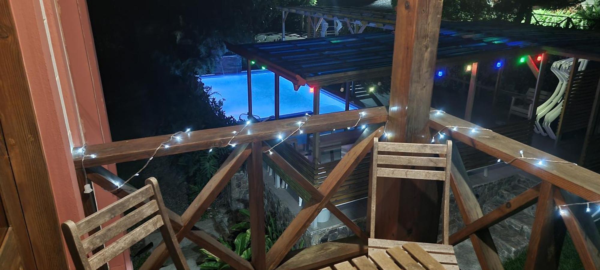 Hacienda Claro De Luna 3 Bedrooms Jarabacoa Eksteriør billede