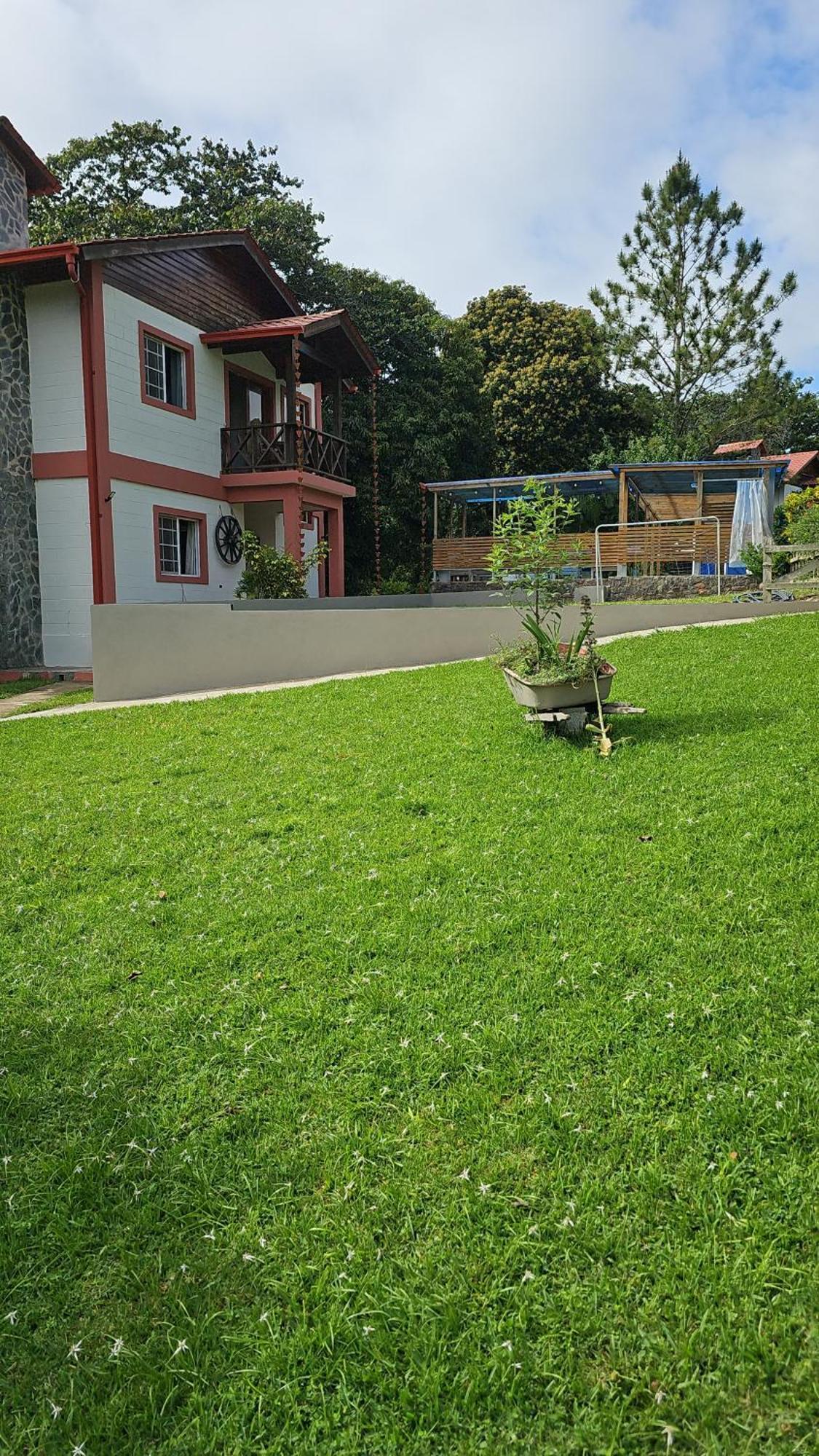Hacienda Claro De Luna 3 Bedrooms Jarabacoa Eksteriør billede